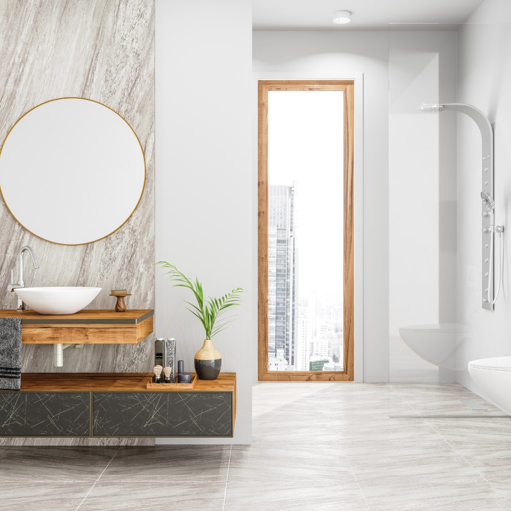 Bathroom Renovation