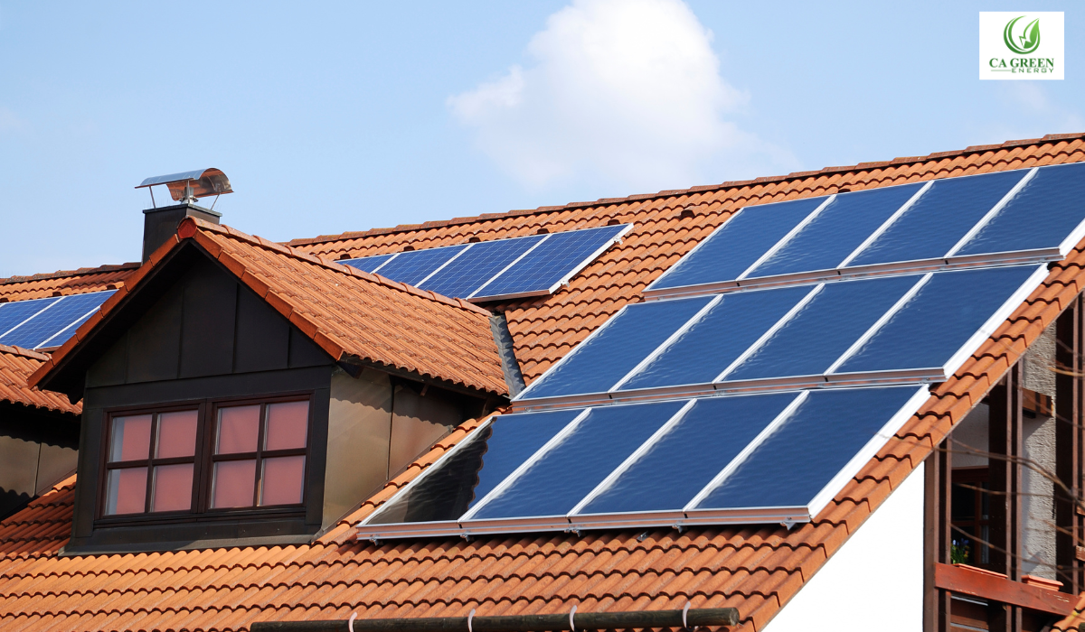 California Solar Energy Policy