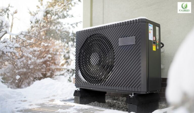 Heat Pump Rebates California