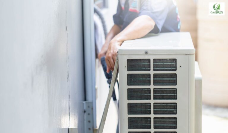 Hvac Installation California