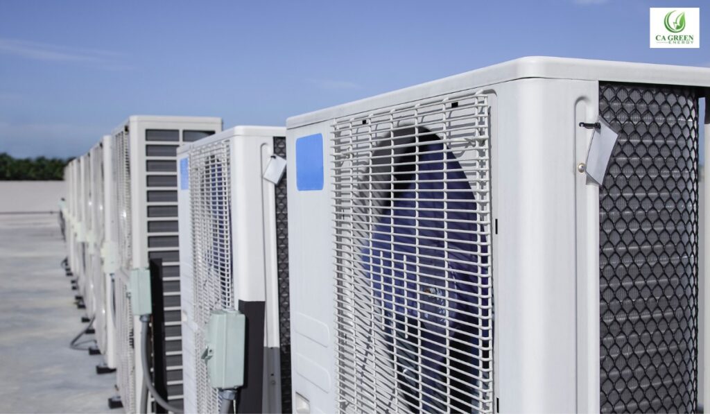 Hvac Installation Cost California