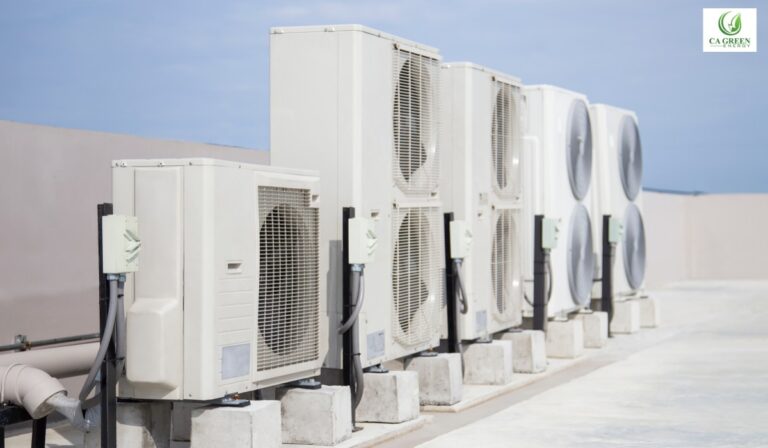 Hvac Installation Cost California
