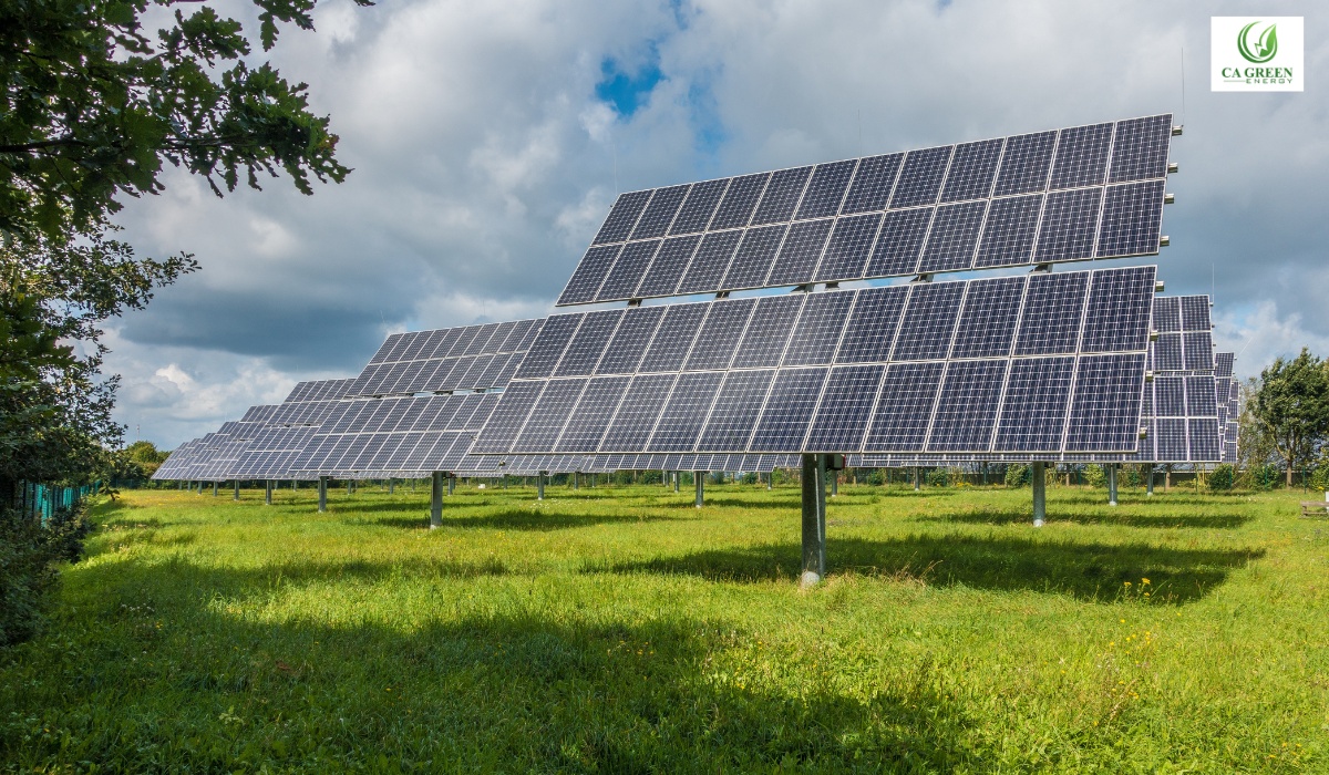 Solar Energy for Sustainable Living