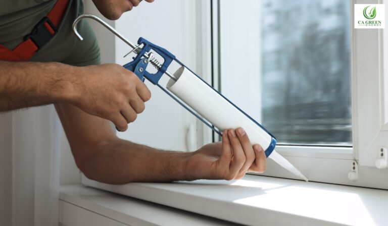 Air Sealing California Home Efficiency