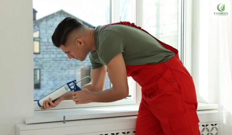 Air Sealing Importance for Energy Efficiency