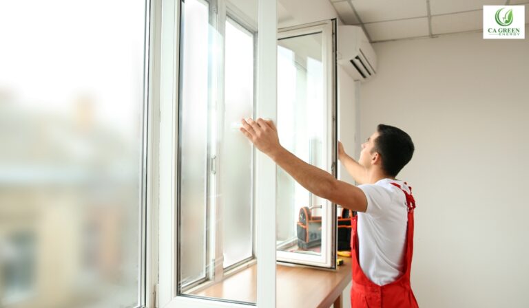 Air Sealing Inspection Process