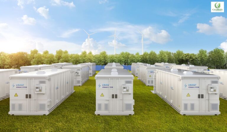 Battery backup systems for homes in California