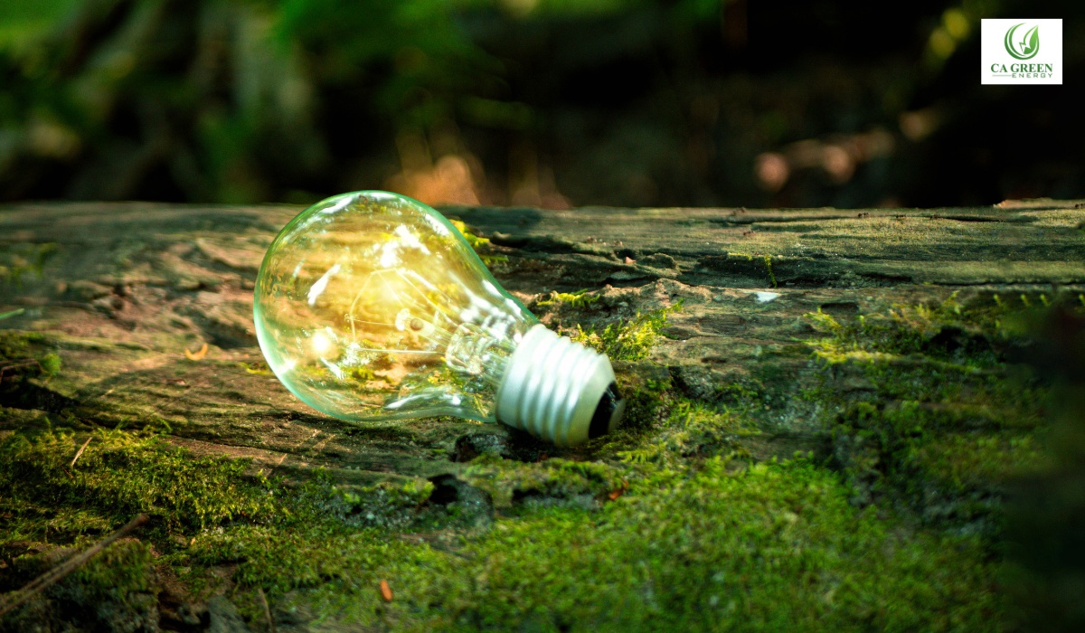 California green energy sources