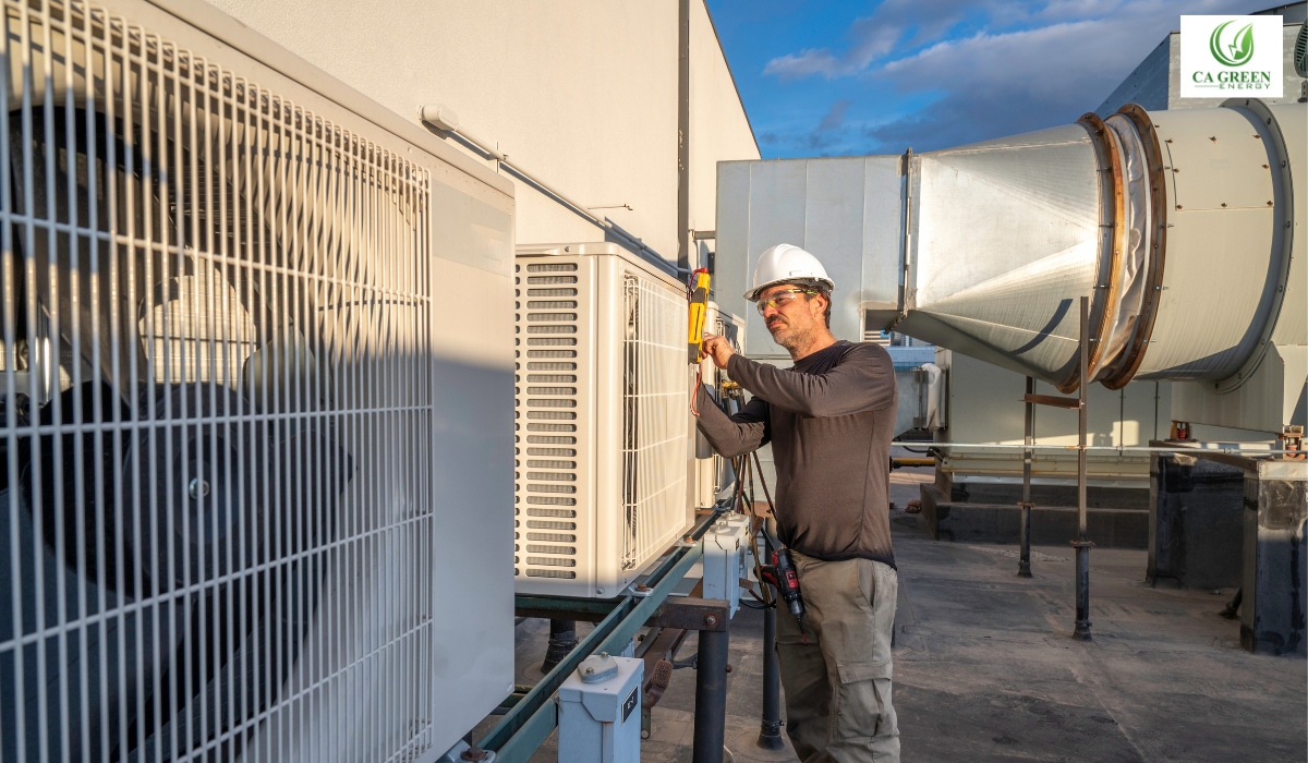 Certified HVAC Inspector in California