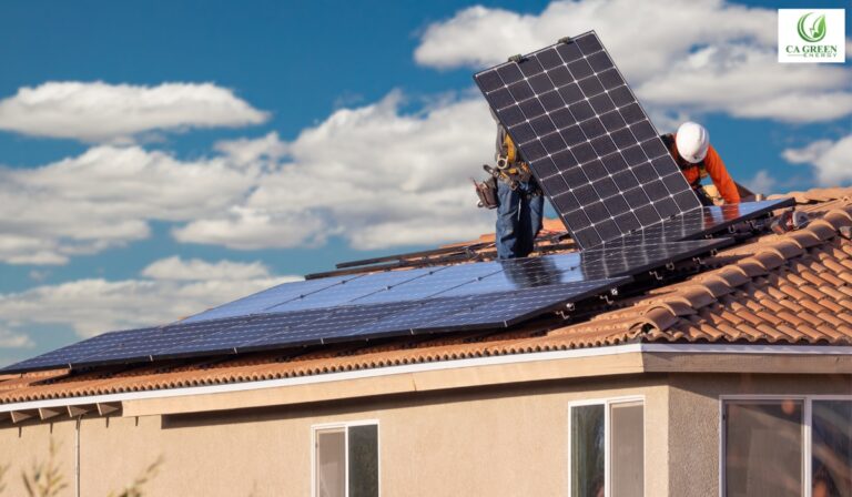 California Solar Energy Rebates