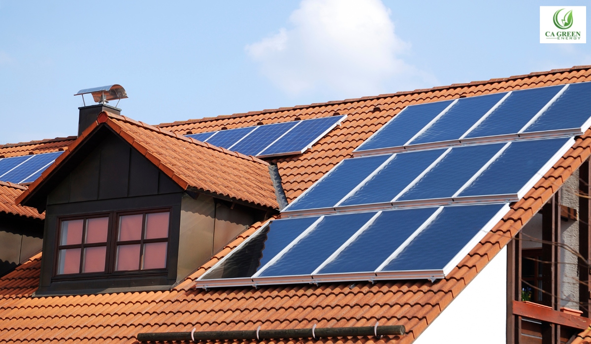 Average Solar Panel Installation Cost Breakdown in California