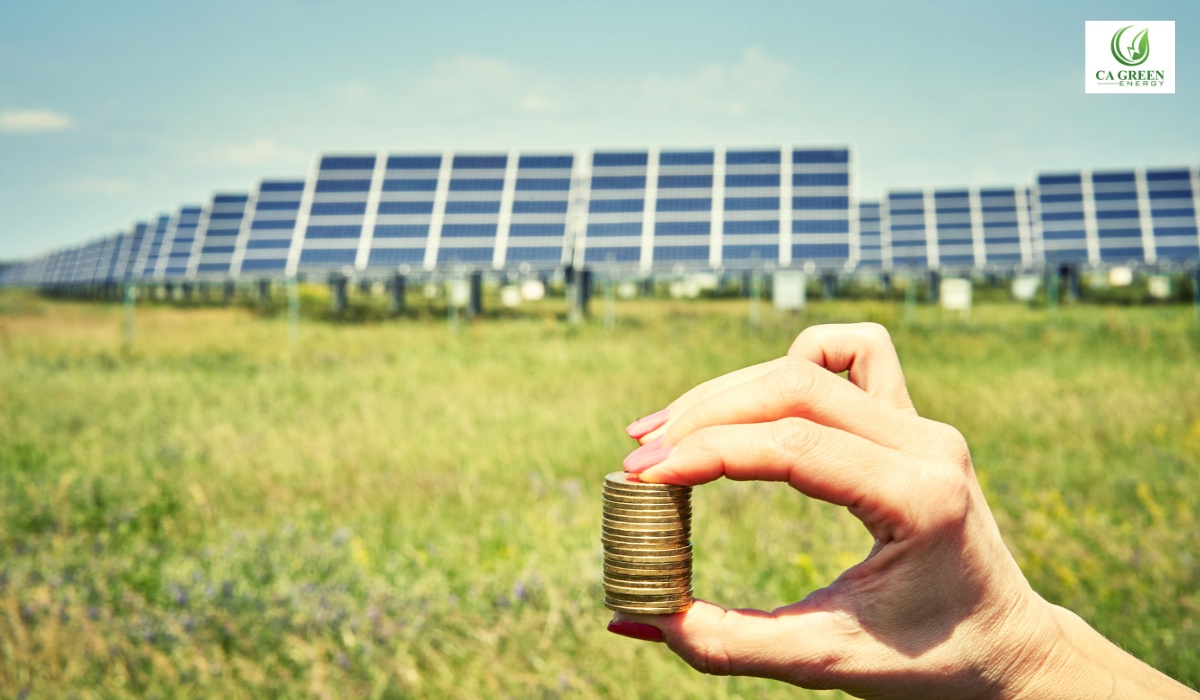 Clean Energy Savings California