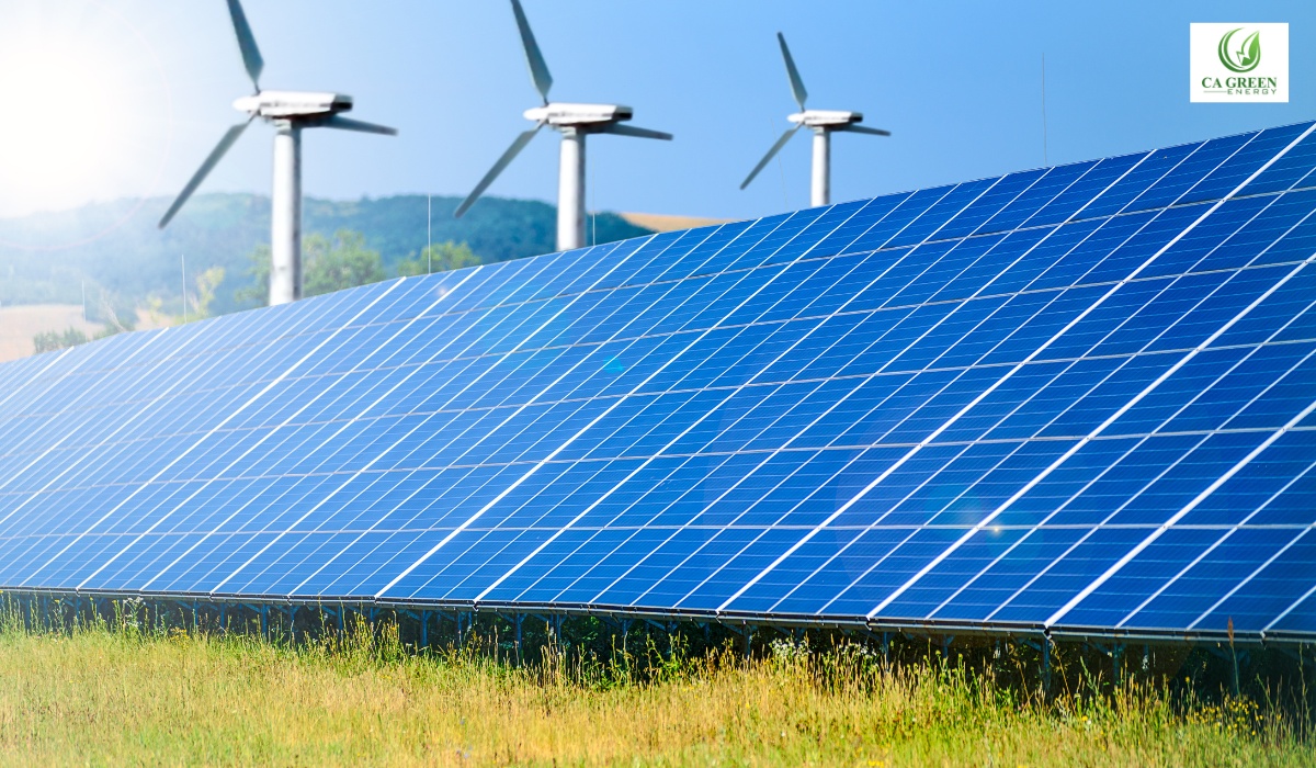 Clean Energy Technology