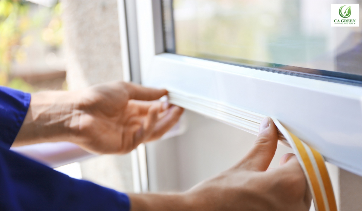 Common Air Leaks in Windows and Doors