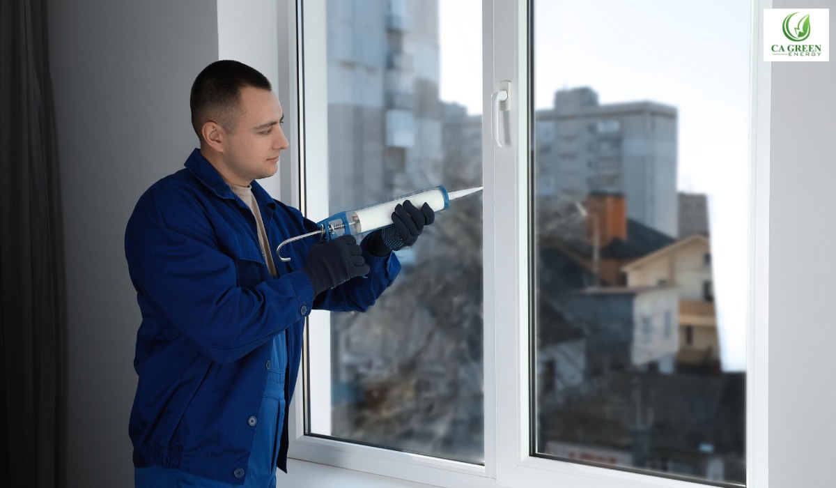 Cost of Air Sealing Inspection