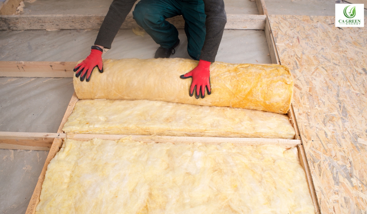 Eco-Friendly Insulation Options