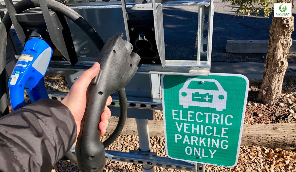 Electric Vehicle Charging Options