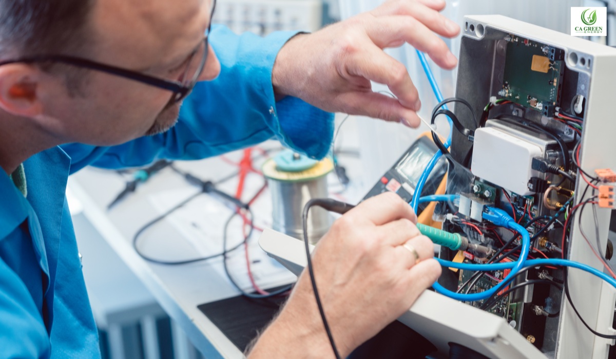 Troubleshooting Electrical Issues