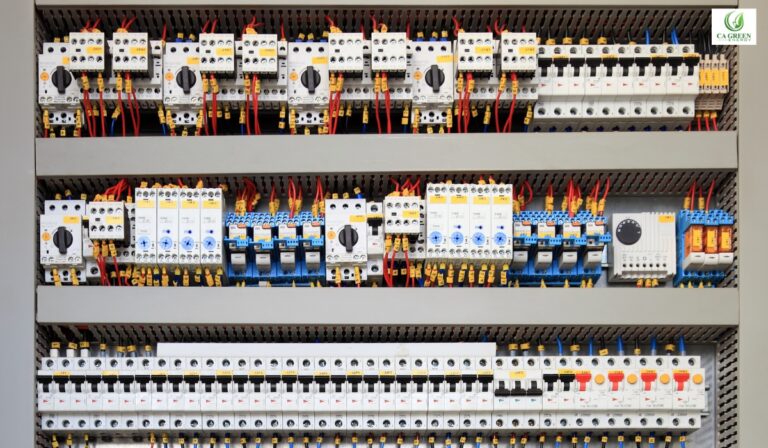 Benefits of Electrical Panel Replacement in California