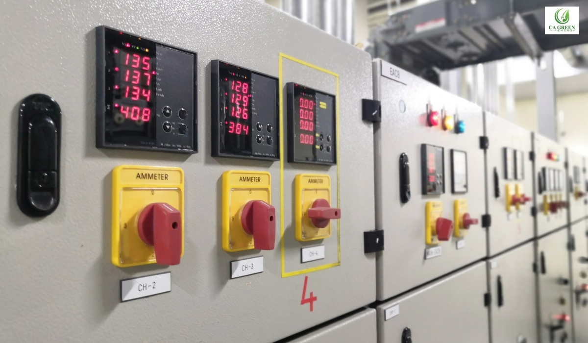  Professional Electrical Panel Upgrade Services