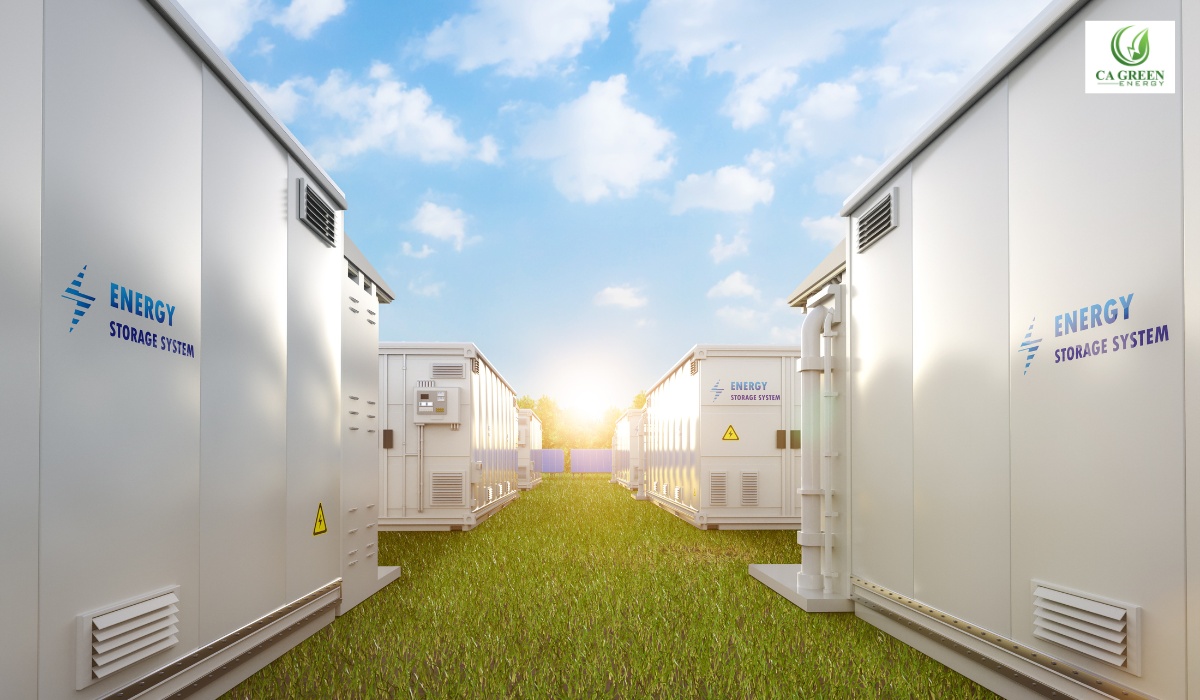 Energy Storage Technologies - Ensuring Reliability in California's Clean Energy Grid