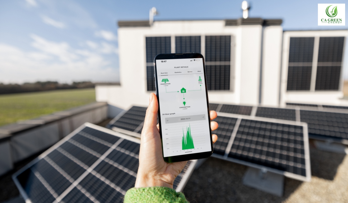 Enphase Monitoring System Microinverter-based Monitoring