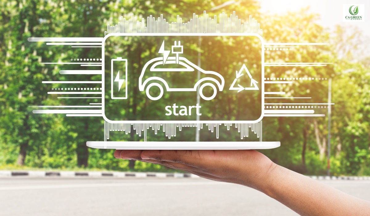Environmental Impact of EV Charging