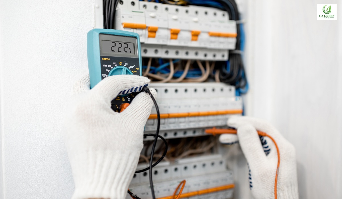 Future-Proofing Electrical Panel Upgrade