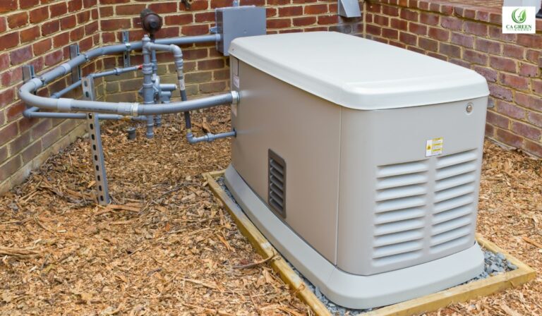 Generator Transfer Switch