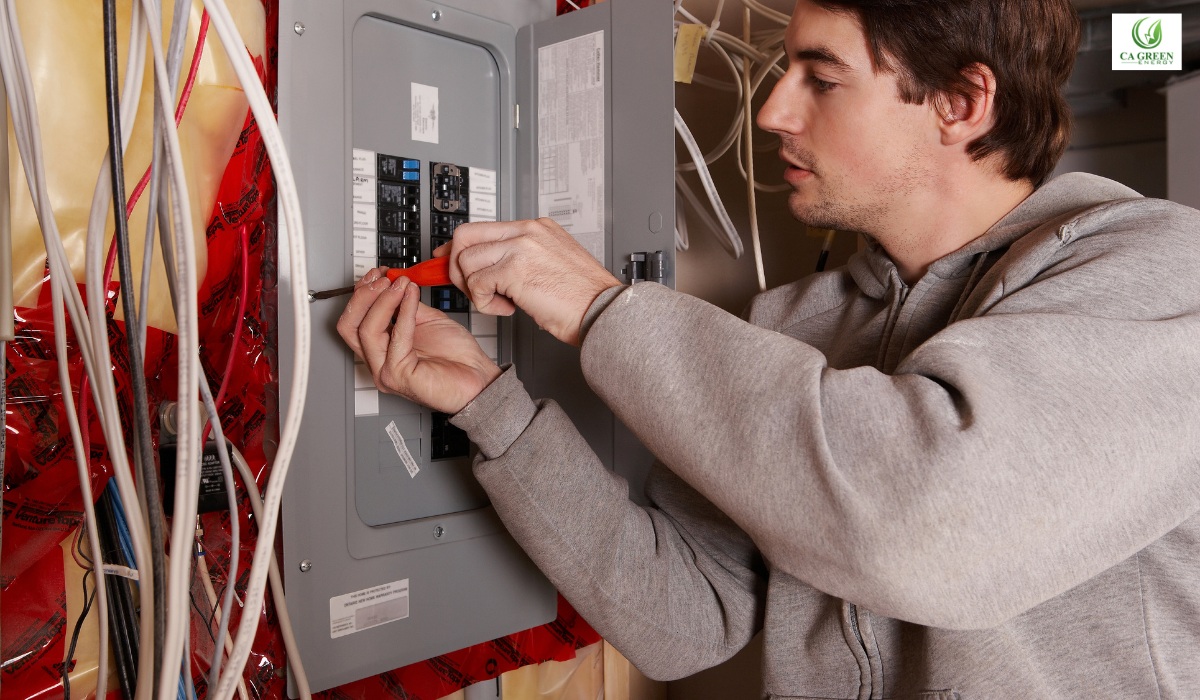  Increased Capacity with Electrical Panel Upgrade
