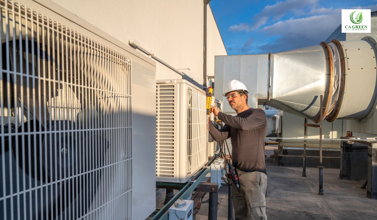 Indoor Air Quality Improvement