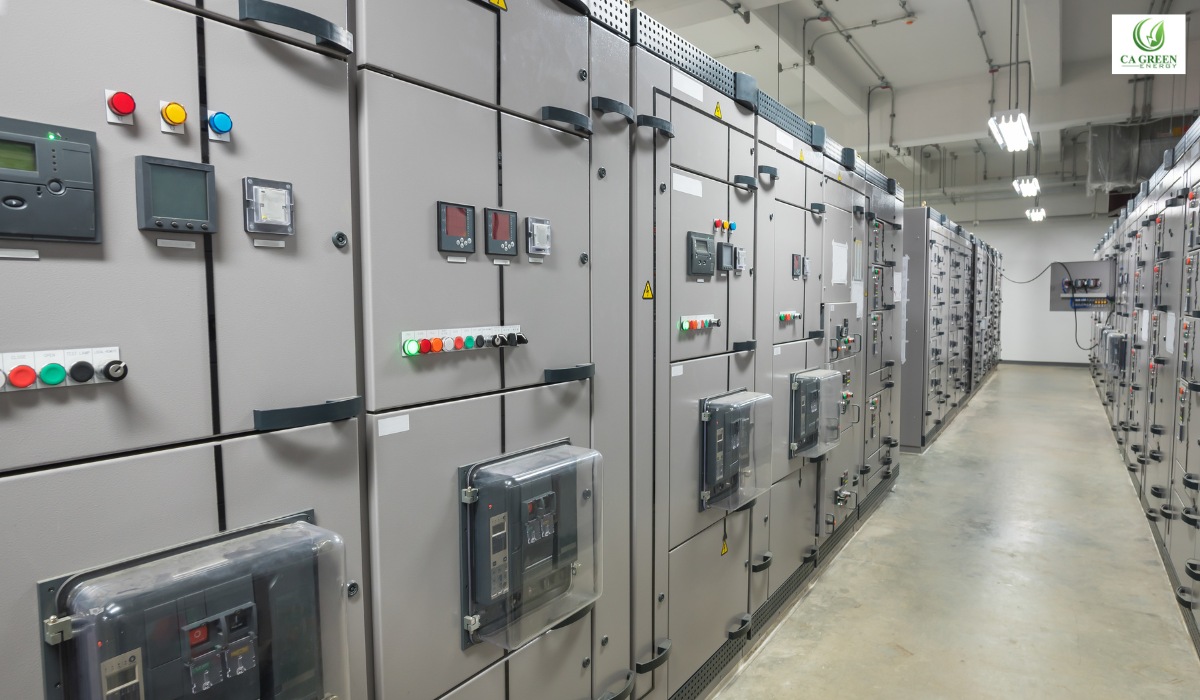 Generator Transfer Switch Installation Process