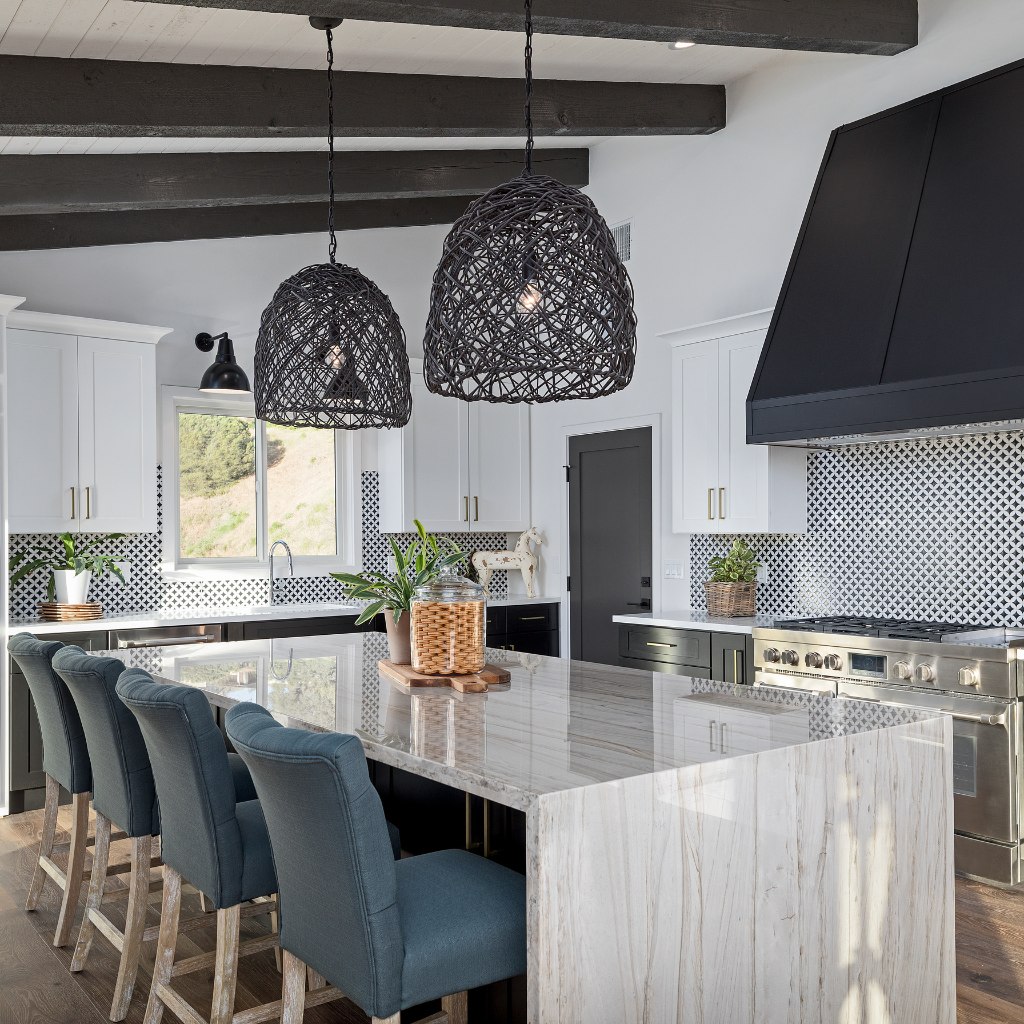 kitchen renovation