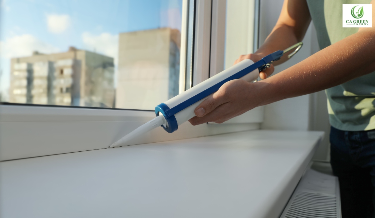 Maintaining Air Sealing