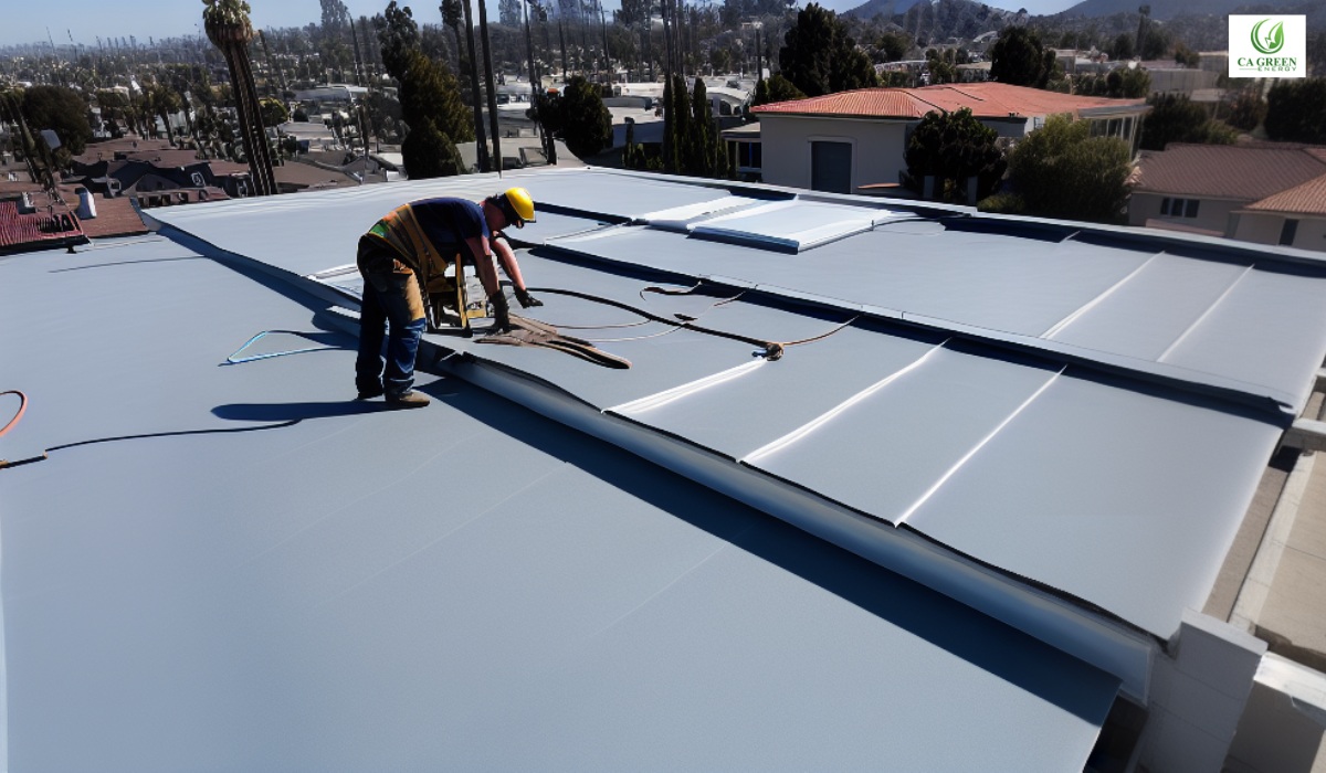 Site Solar Installation