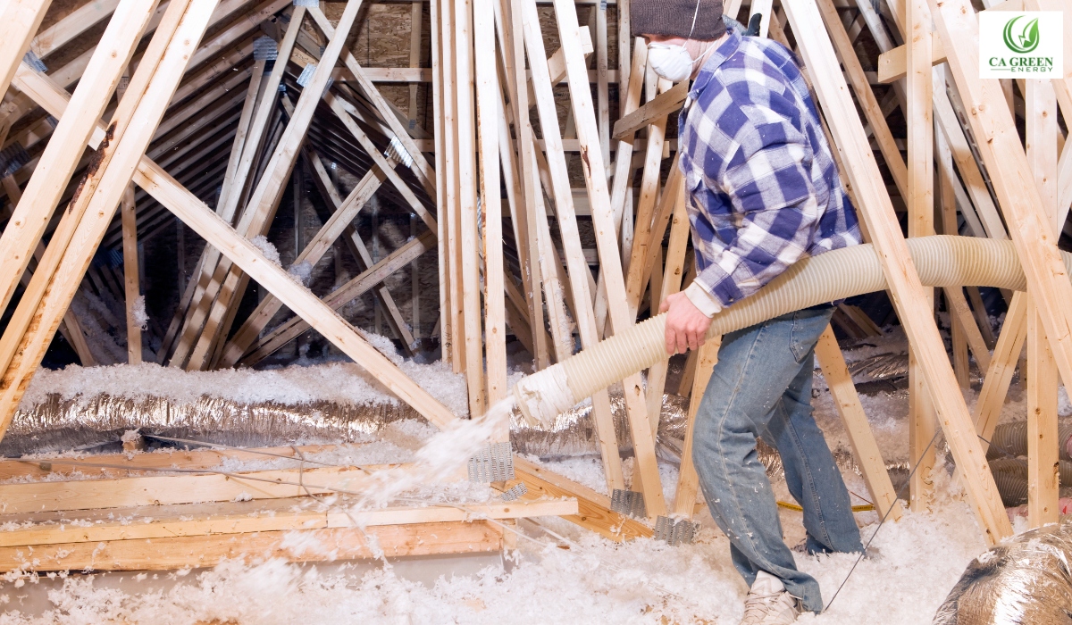 Professional Installation of Spray Foam