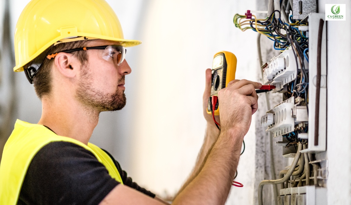 Reliable Power Supply with Electrical Panel Upgrade