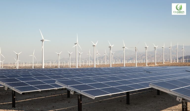 Renewable Energy Generation - Powering California's Clean Energy Program