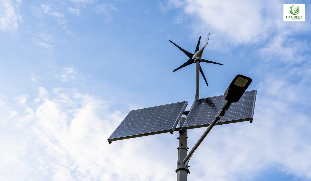 Solar Energy as a Renewable Power Source