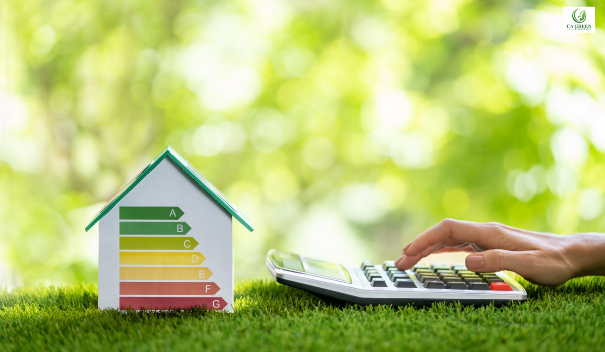 Residential Energy Audits California