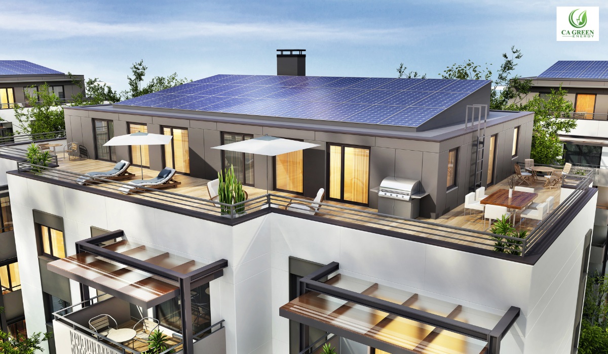 Residential solar solutions