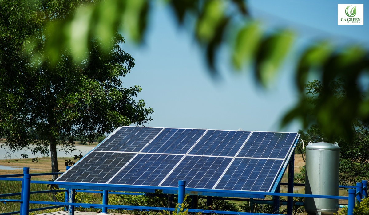 Solar Energy in California