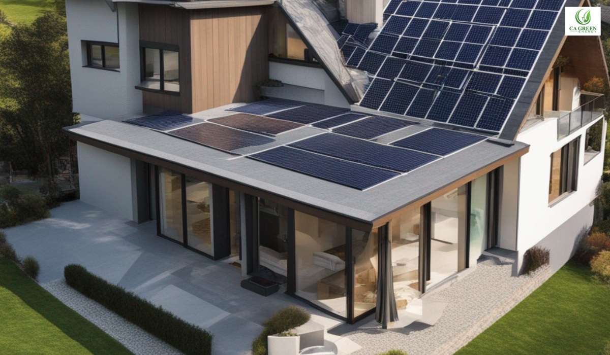 Environmental Impact of Solar Energy