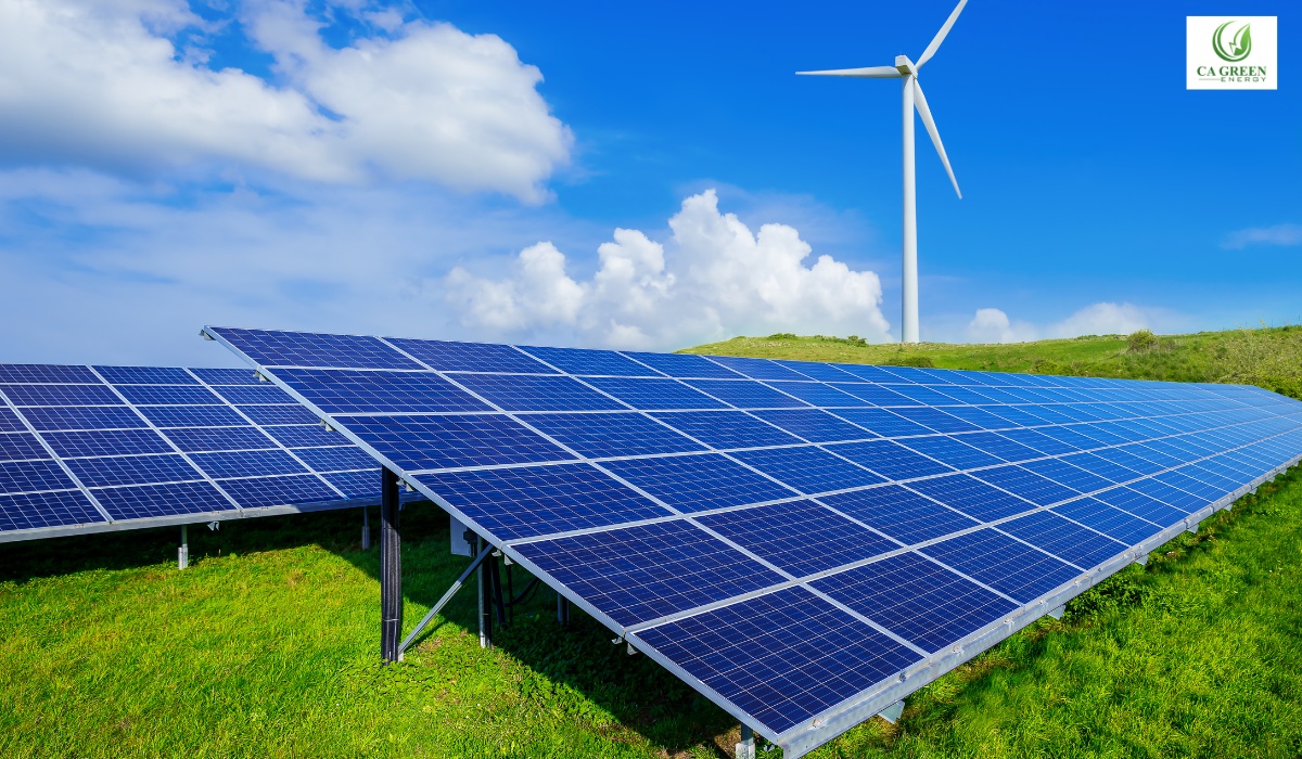 Solar energy fossil fuel reduction

