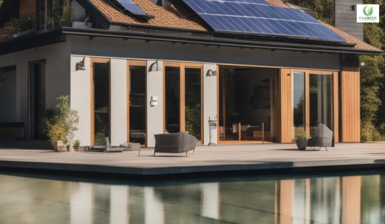 Solar Energy System Installation