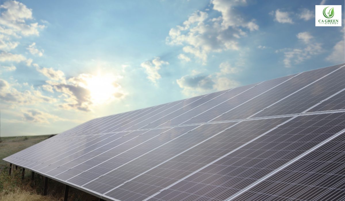 Using Solar Energy at Night in California | CA Green Energy