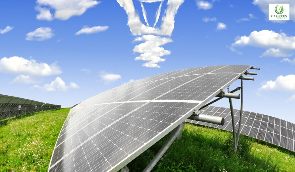 California Solar Energy Incentives