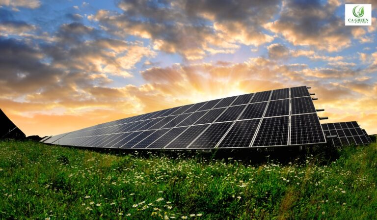 Solar energy savings