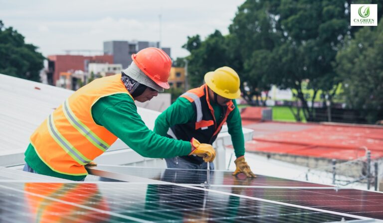 Solar Installation Process