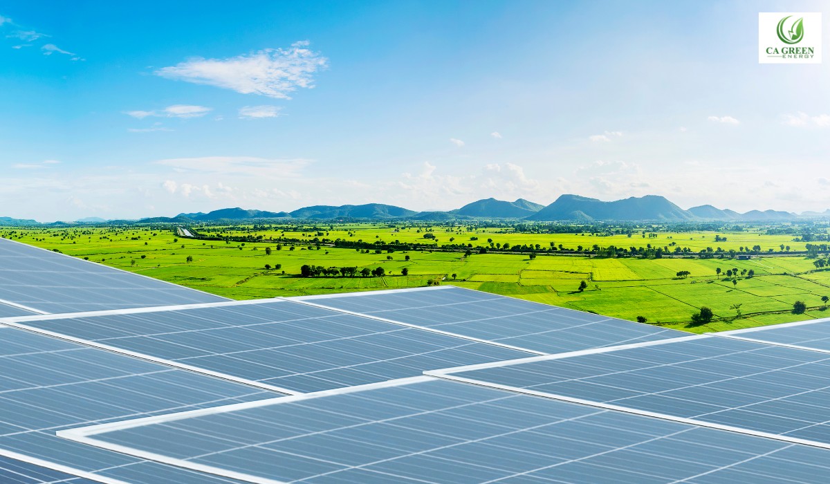 Solar Energy Tax Credits California CA Green Energy